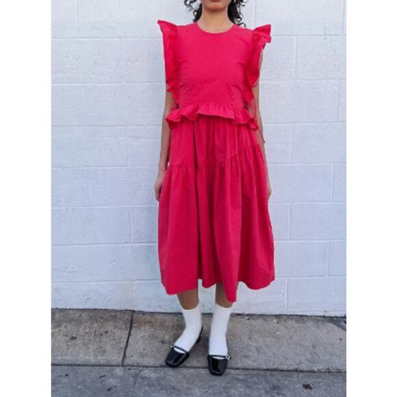 Allina Liu Says Gah! Camilla Dress - Picture 2 of 15